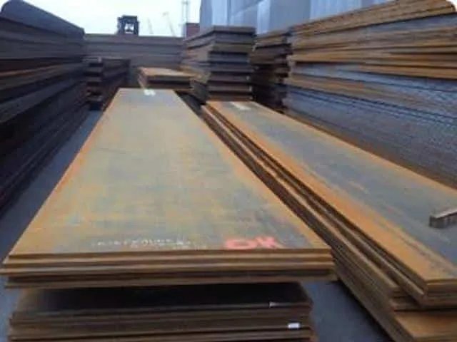  Steel logistics