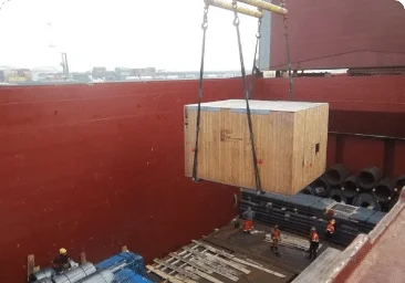 Project Cargo