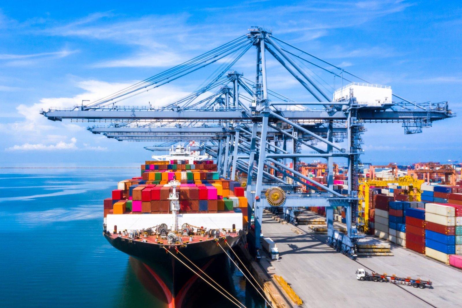 Logistics